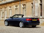 BMW 335i Convertible 2010 года (UK)